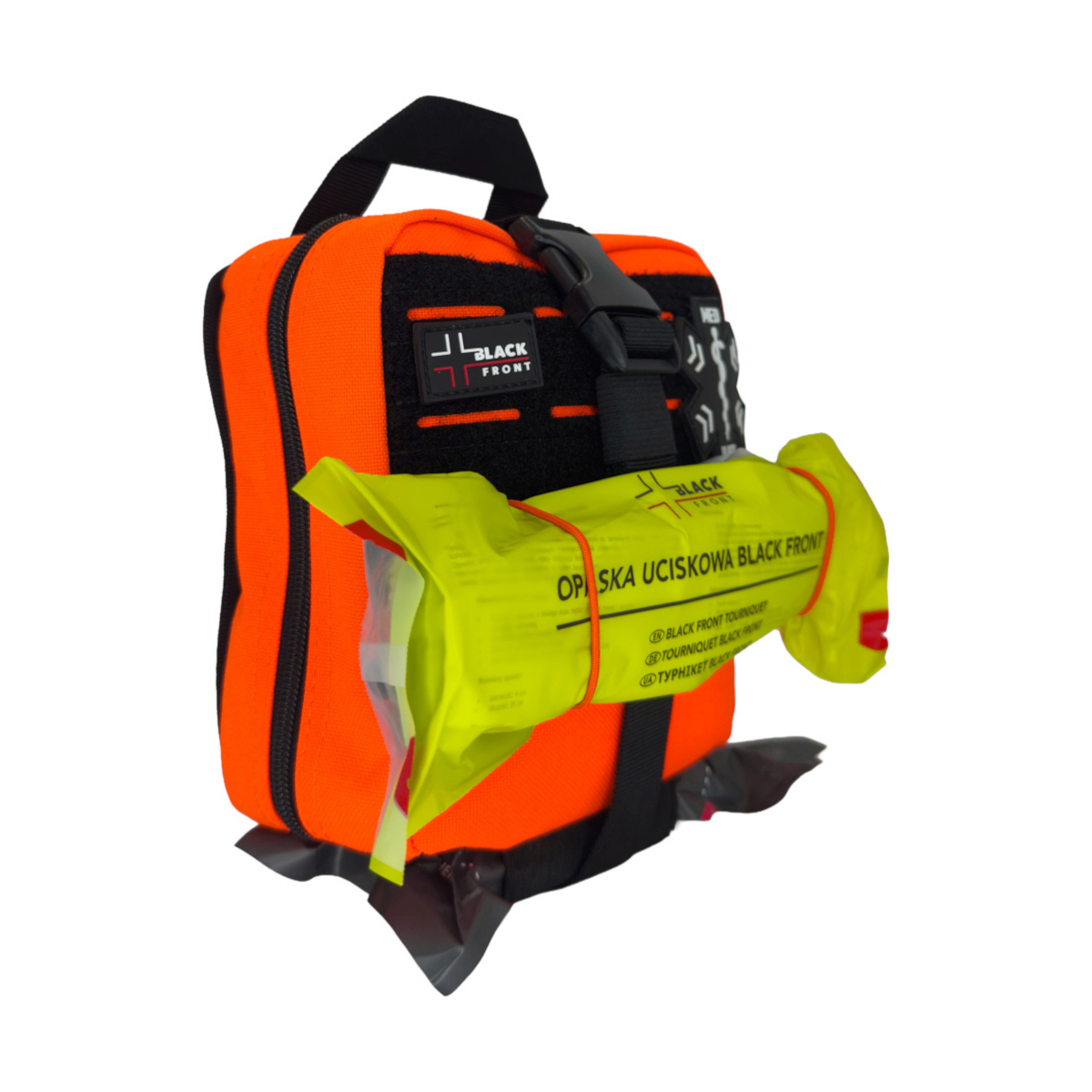 Apteczka samochodowa PTR – wariant podstawowy - obrazek 2
