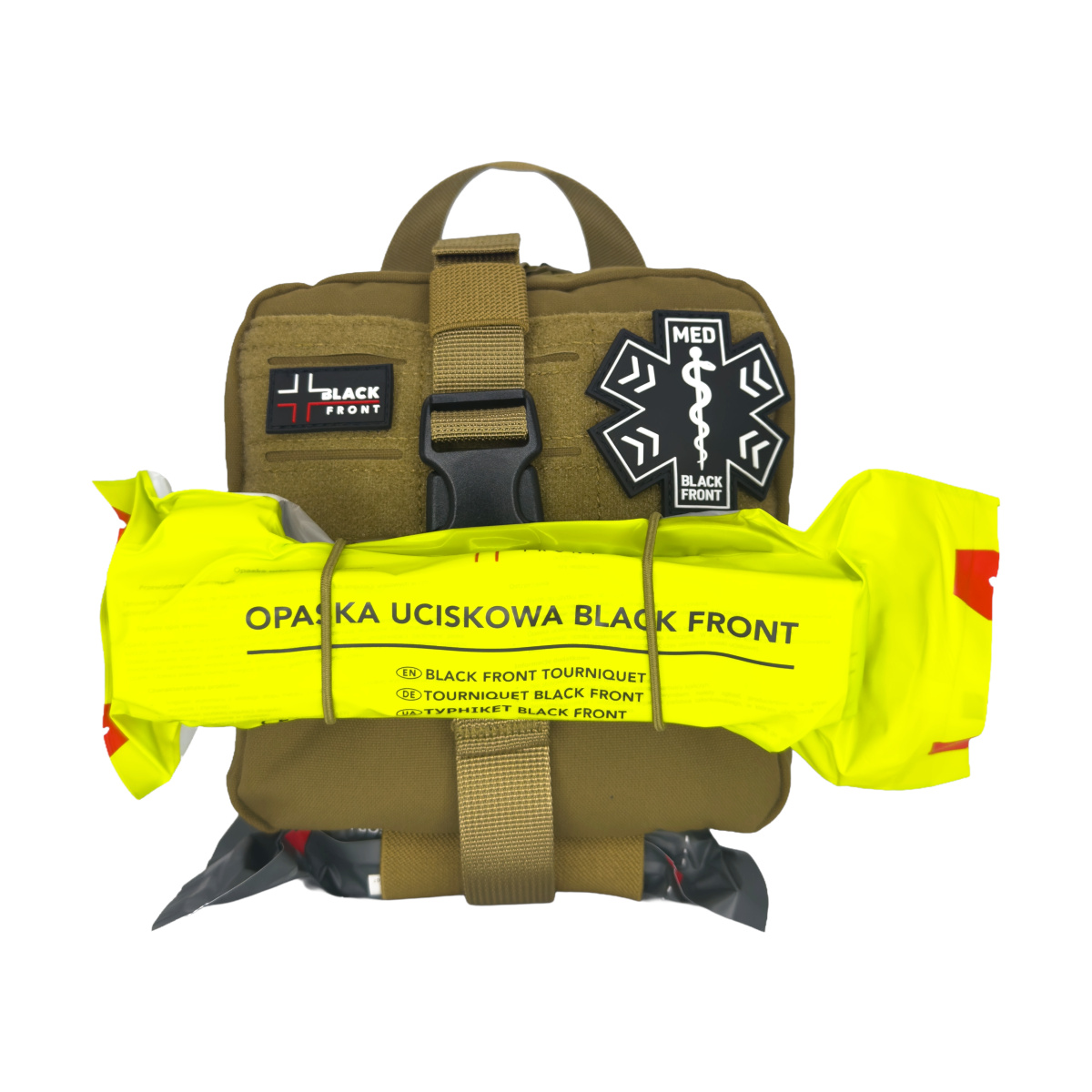 apteczka turystyczna PTR wariant podstawowy