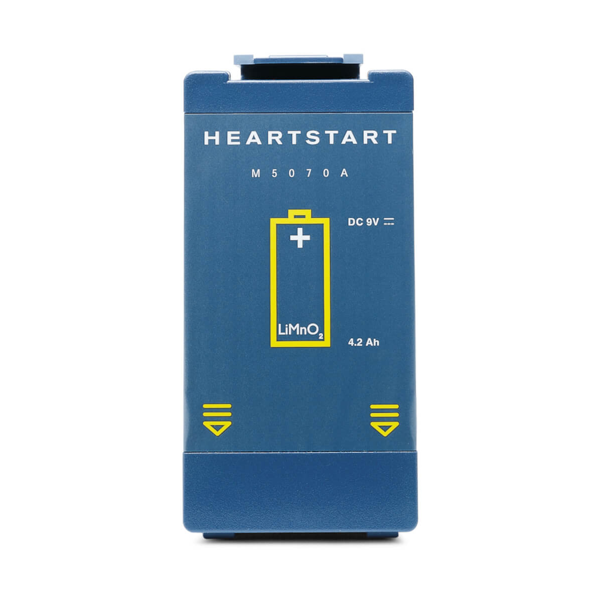 Defibrylator AED Philips Heartstart FRx w walizce ochronnej PELI - obrazek 5