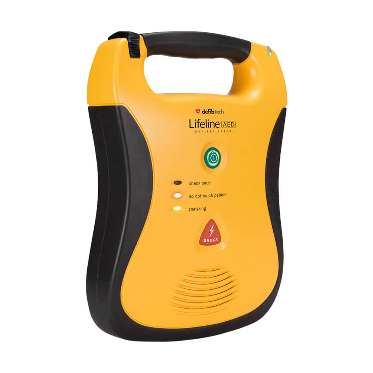 Defibrylator AED Defibtech Lifeline AED z 7 letnia bateria