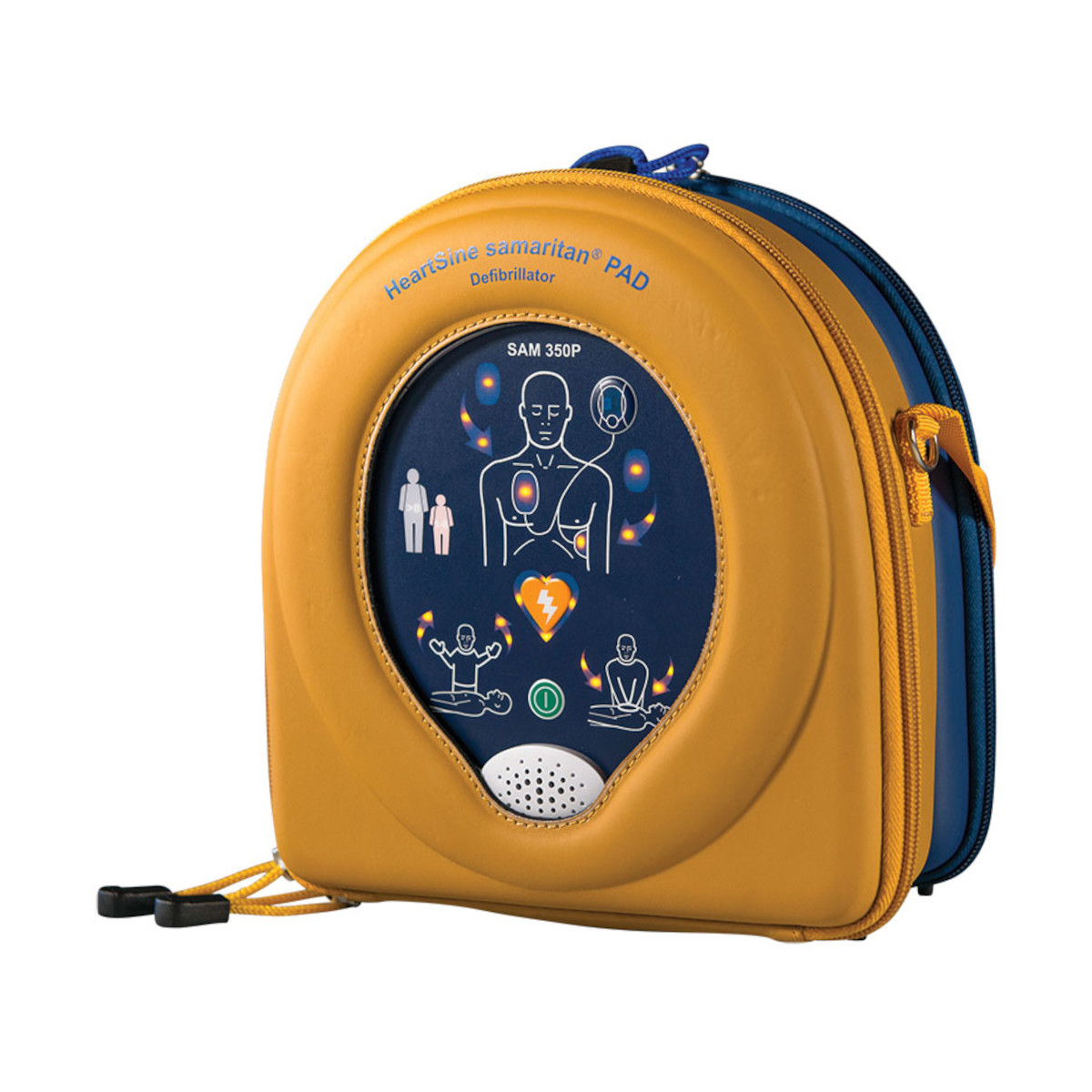 Defibrylator AED Samaritan PAD 350P
