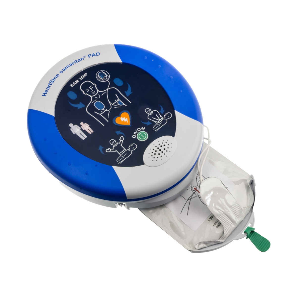 Defibrylator AED Samaritan PAD 350P