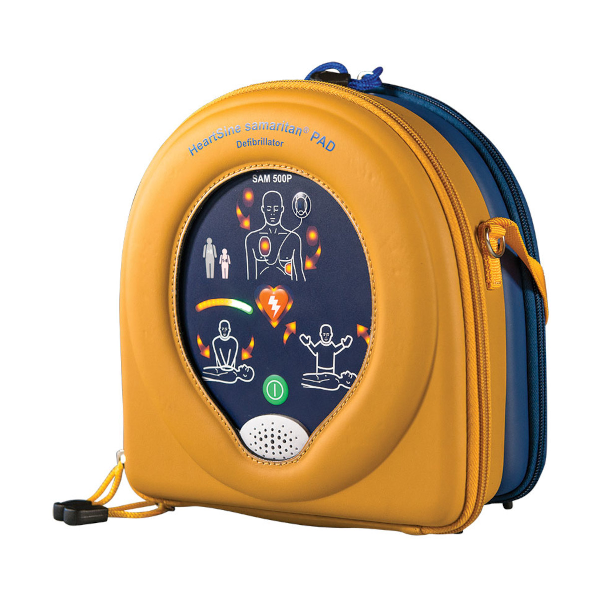 Defibrylator AED Samaritan PAD 500P