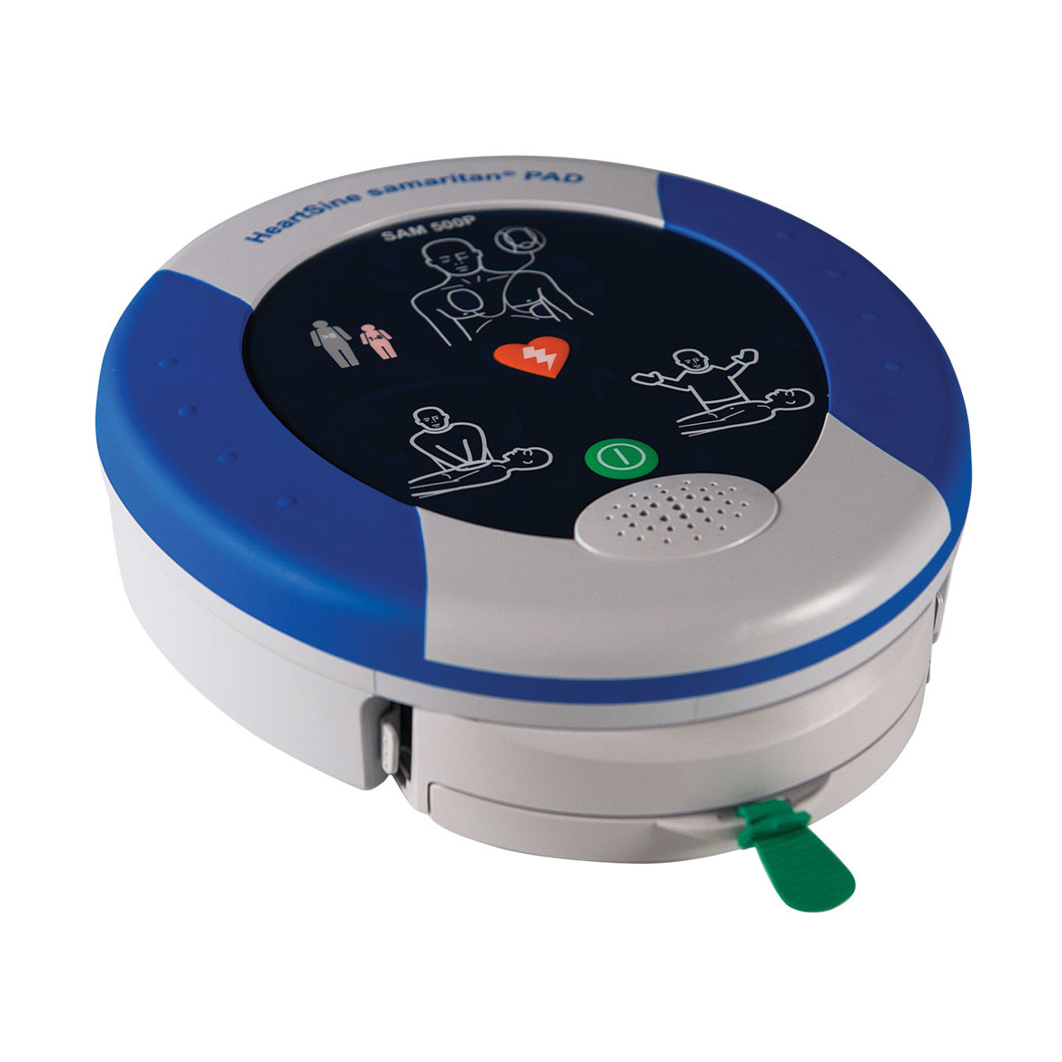 Defibrylator AED Samaritan PAD 500P