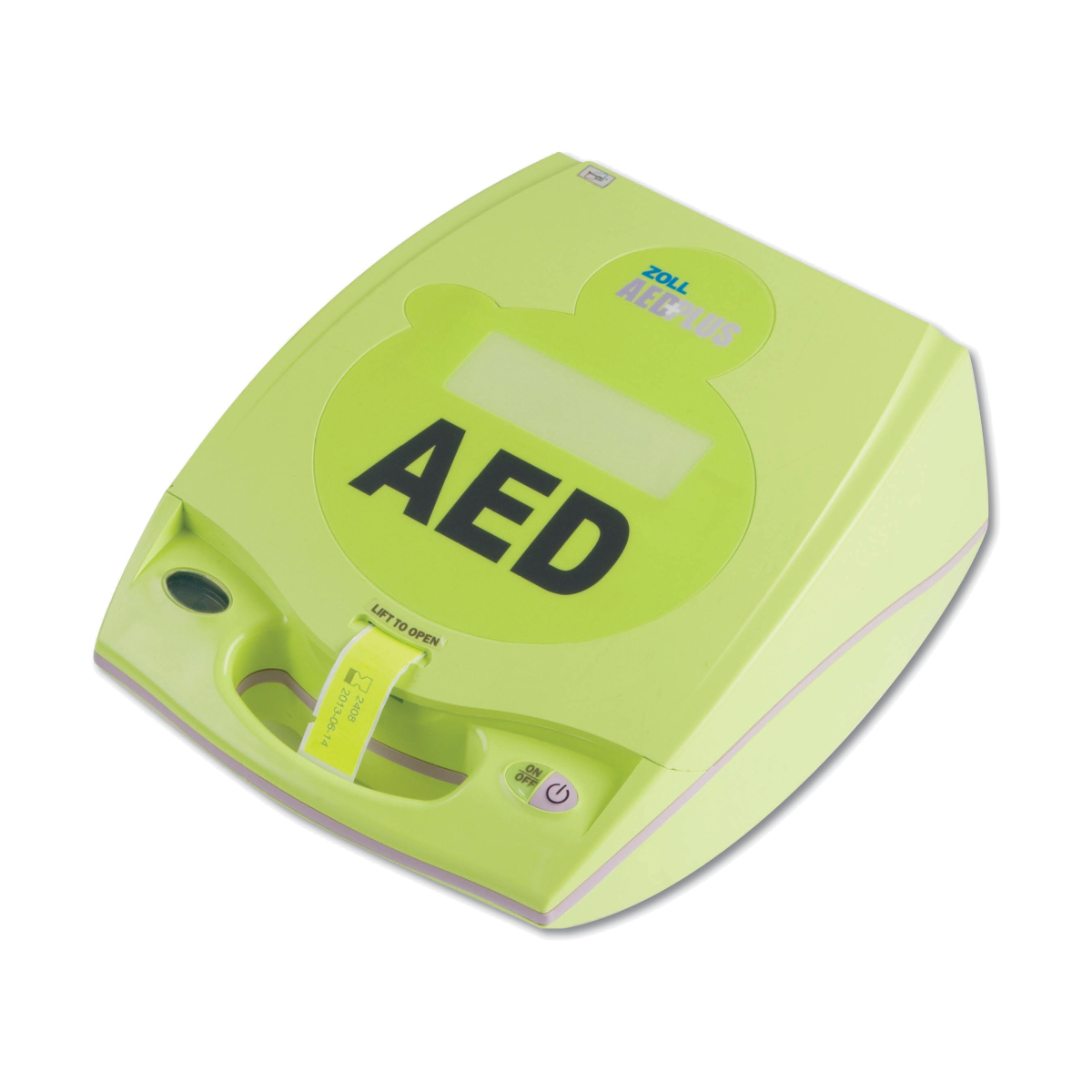 Defibrylator AED ZOLL AED Plus