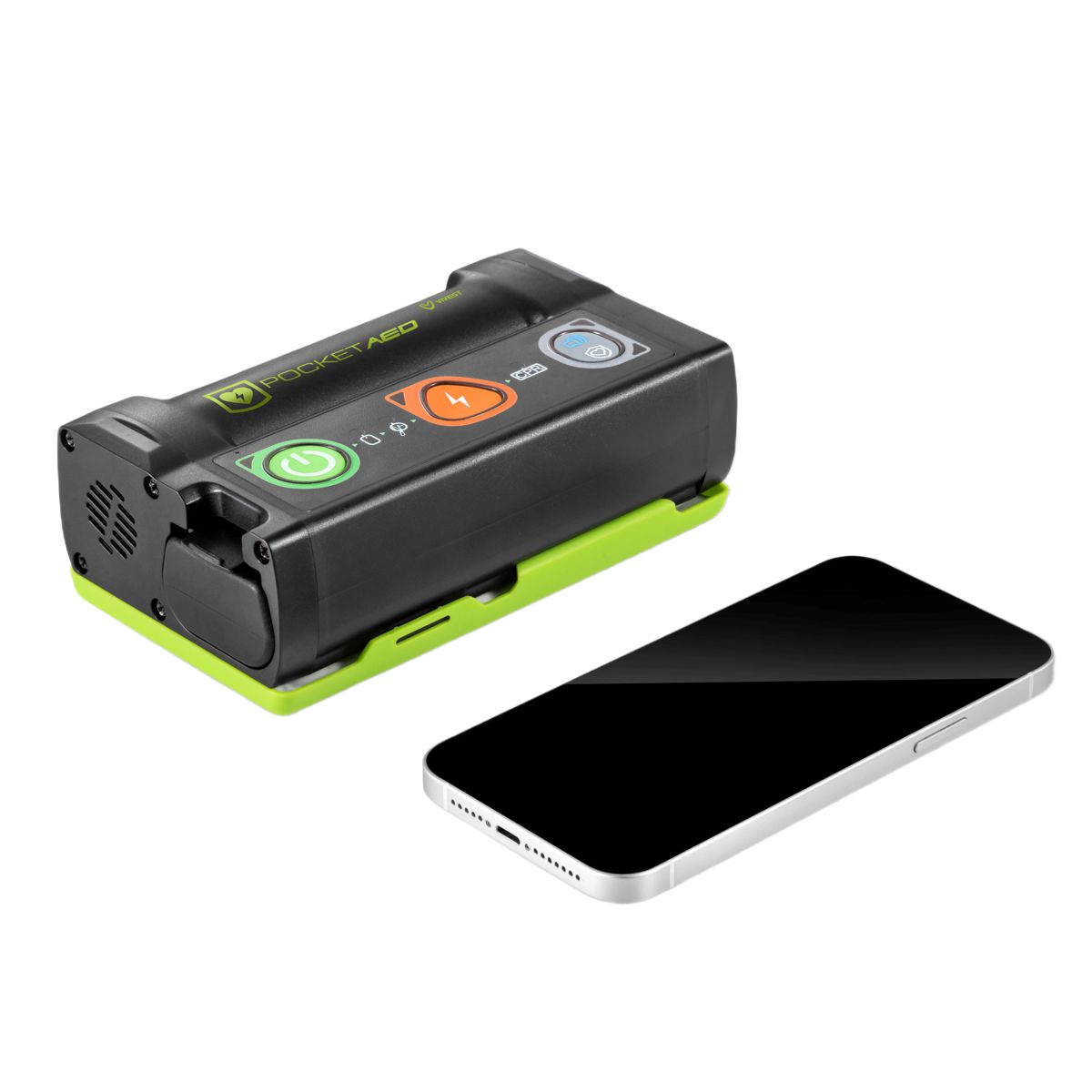 Defibrylator VIVEST P1 (Bateria) - obrazek 6