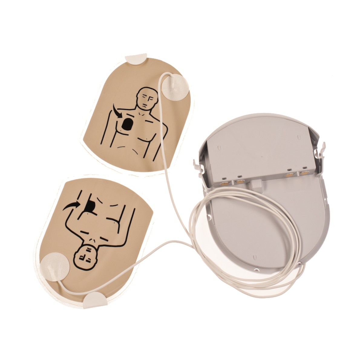 Elektrody bateria dla doroslych PAD PAK do defibrylatora AED Samaritan PAD