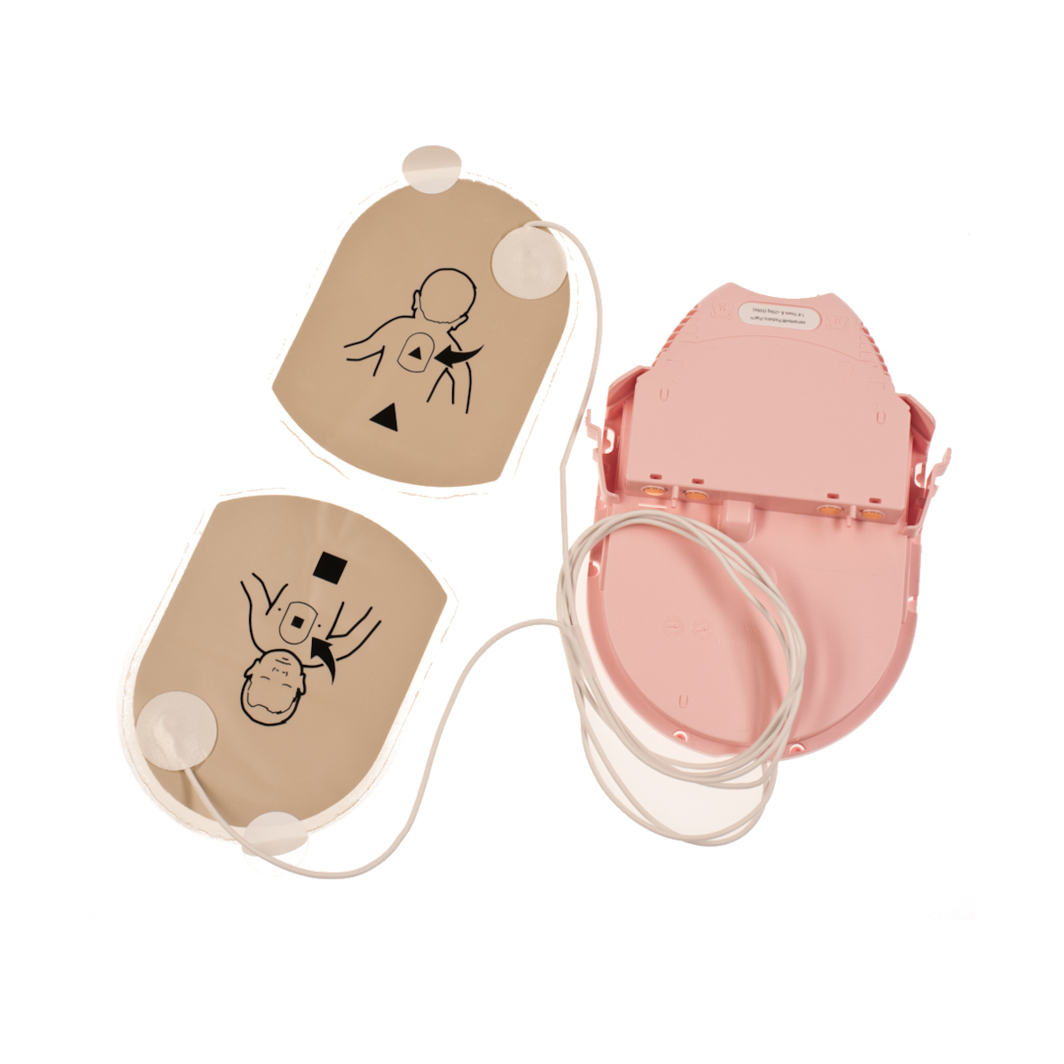 Elektrody bateria dla dzieci PEDI PAK do defibrylatora AED Samaritan PAD