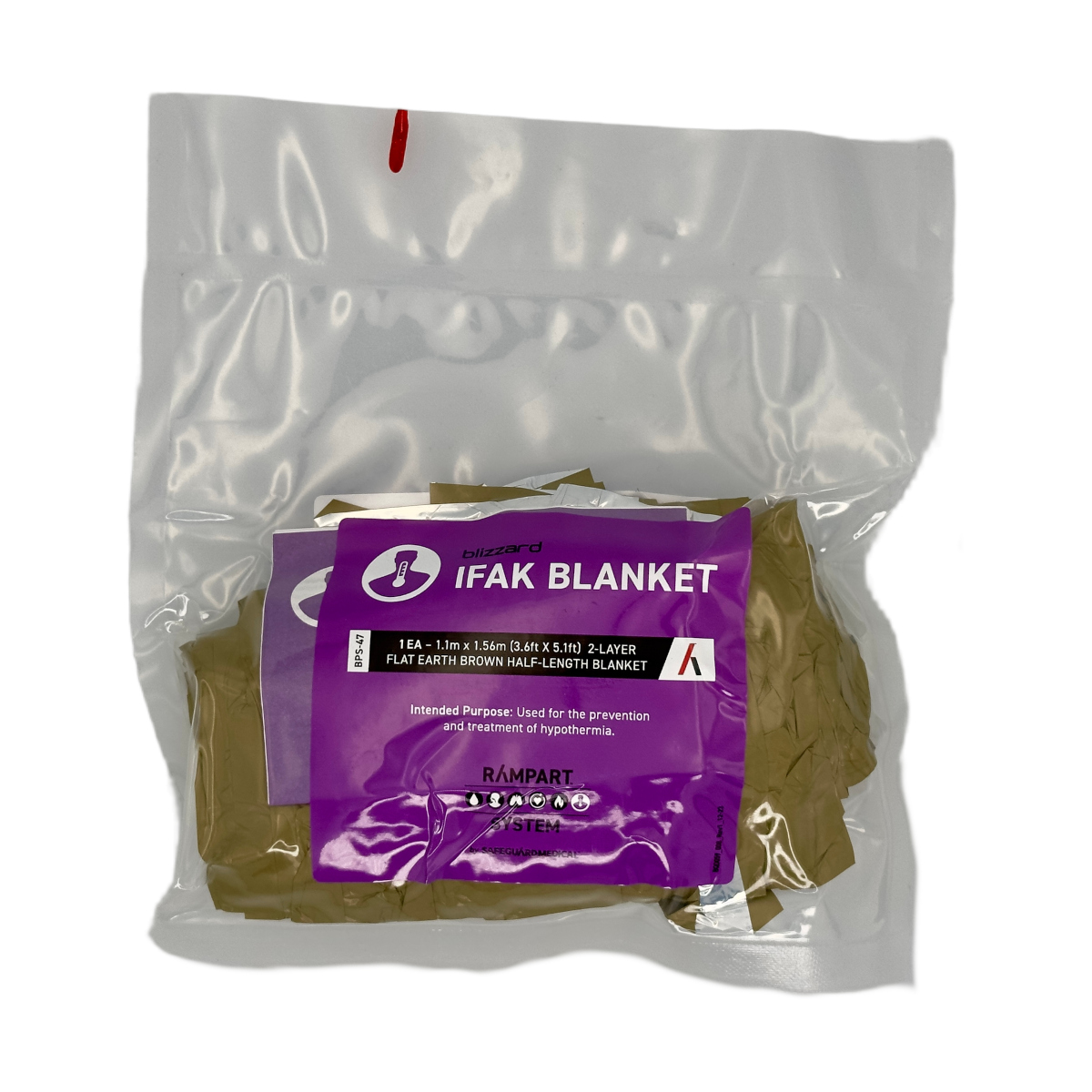 koc ratunkowy Blizzard IFAK