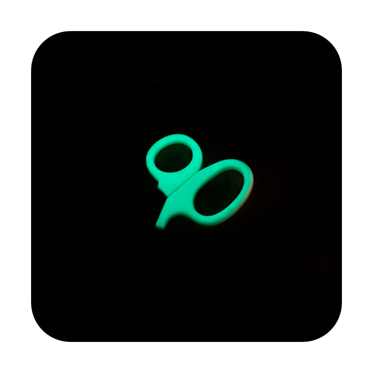 Nozyczki ratownicze Black Front PRO FLUO