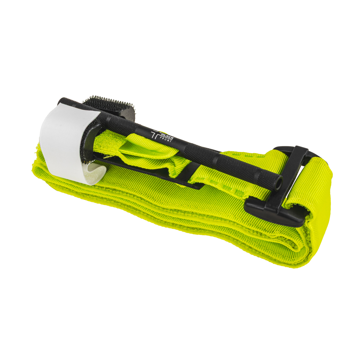Opaska uciskowa staza taktyczna BLACK FRONT fluo