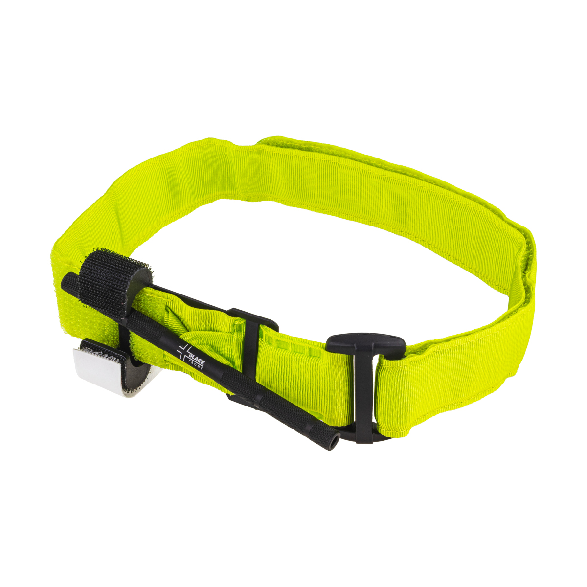 Opaska uciskowa staza taktyczna BLACK FRONT fluo