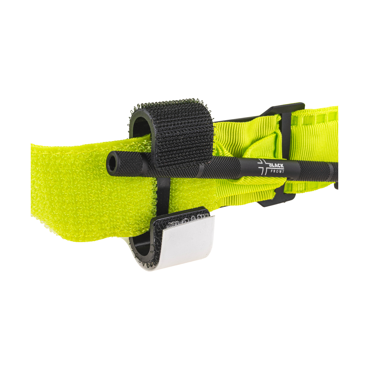 Opaska uciskowa staza taktyczna BLACK FRONT fluo