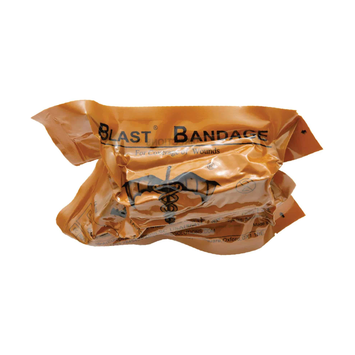 opatrunek indywidualny olaes blast bandage