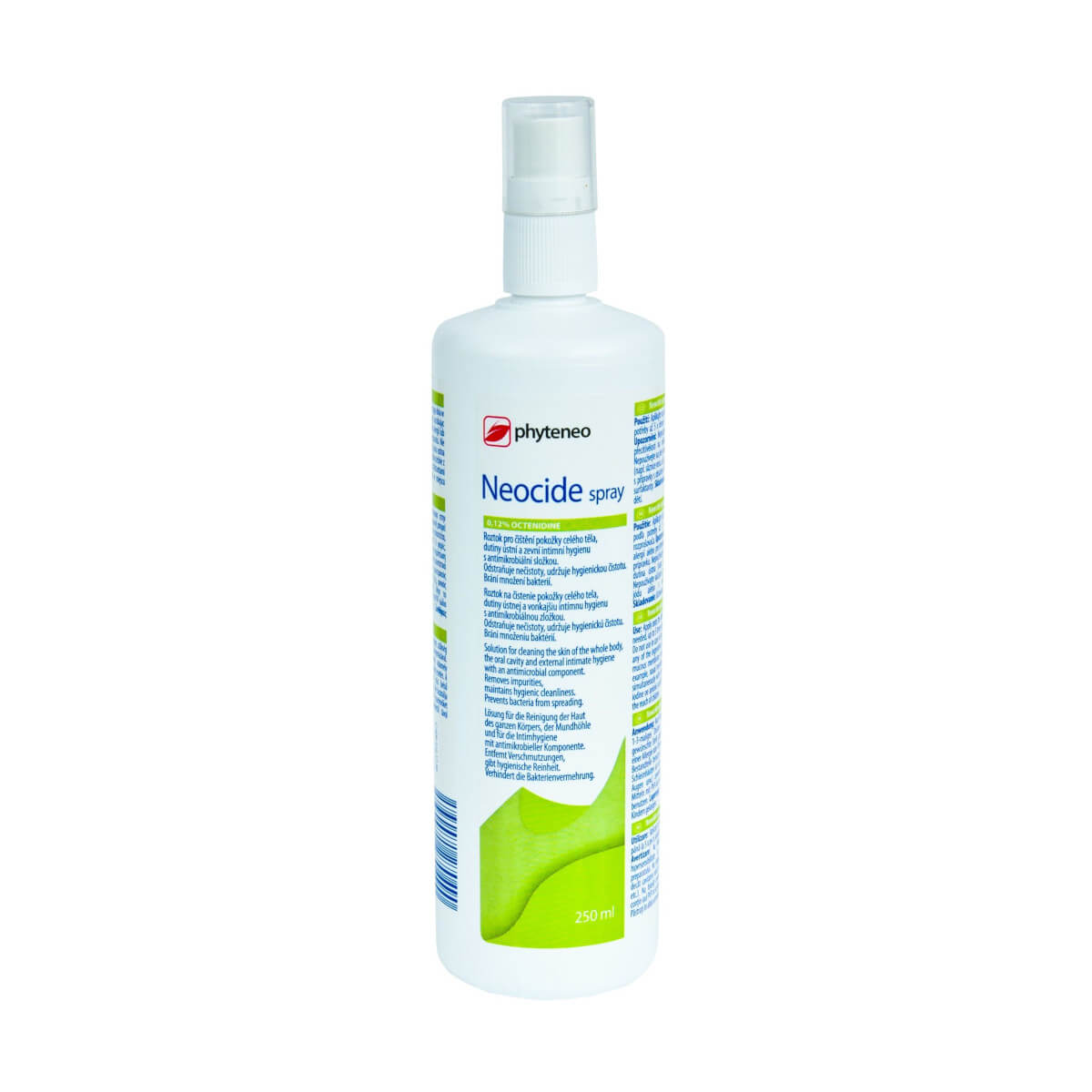 płyn do dezynfekcji neocide 250 ml