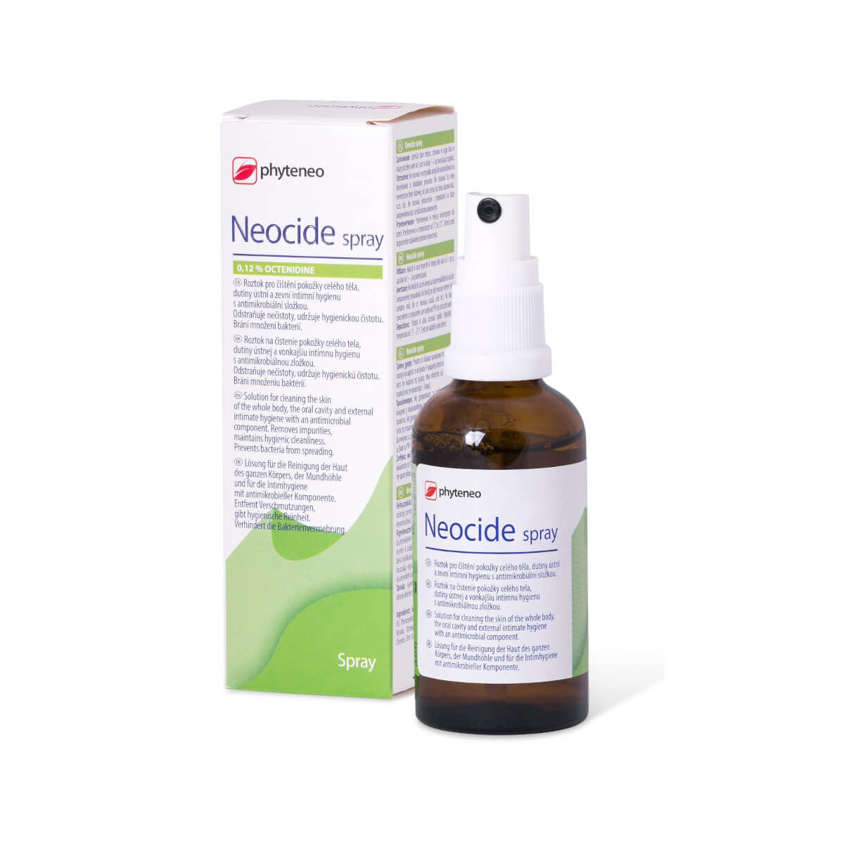 płyn do dezynfekcji neocide 50 ml