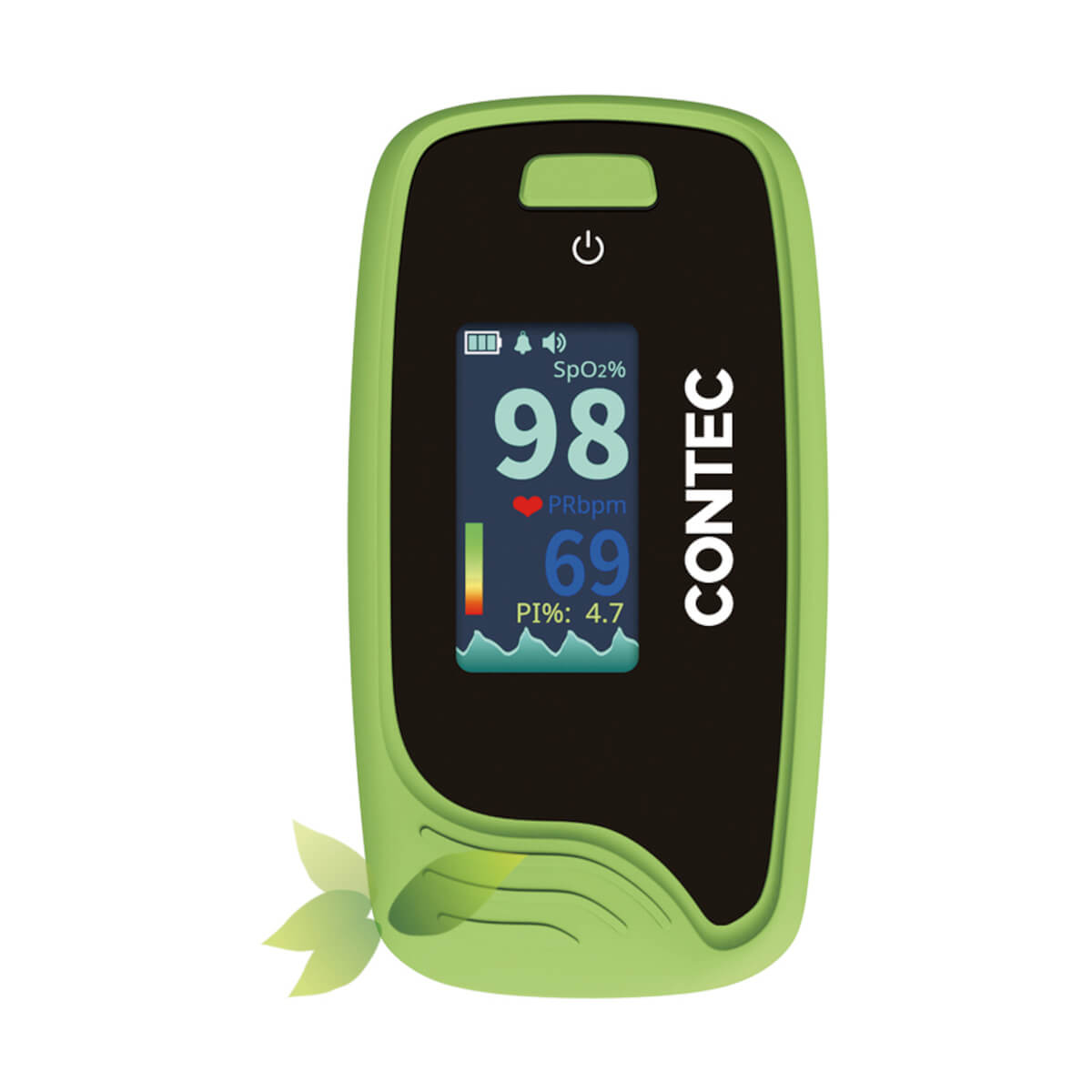 Pulsoksymetr napalcowy CONTEC CMS50 Pro