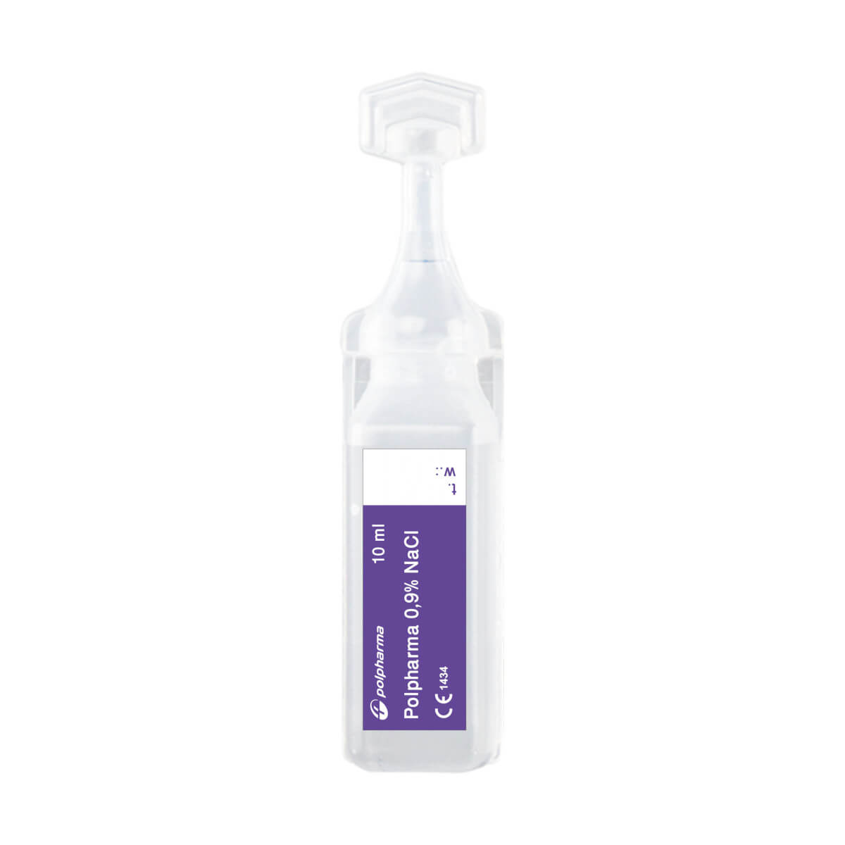 sól fizjologiczna 0.9% NaCl 10 ml