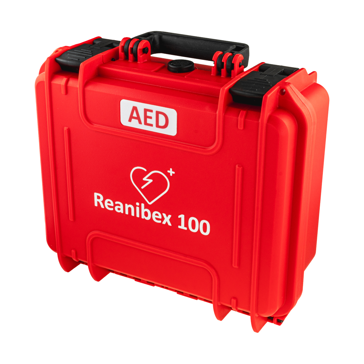 Walizka ochronna IP67 do defibrylatora AED Reanibex 100