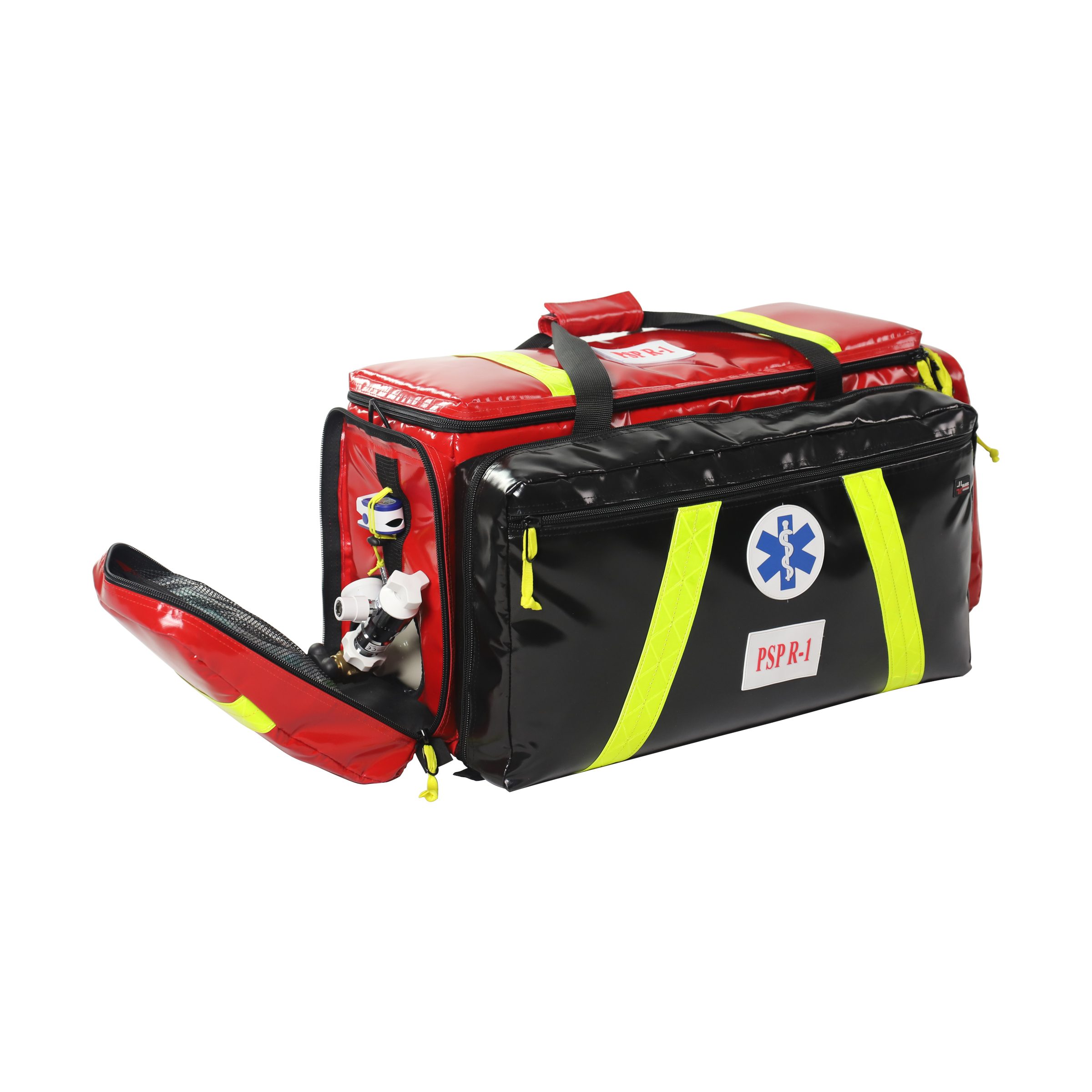 Zestaw PSP R1 w torbie BLACK FRONT BF XL
