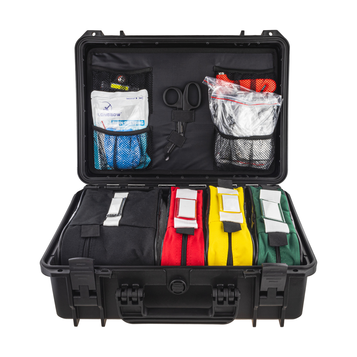 Zestaw ratowniczy OSP R1 BOX