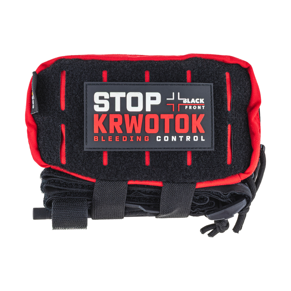 Zestaw ratowniczy STOP KRWOTOK