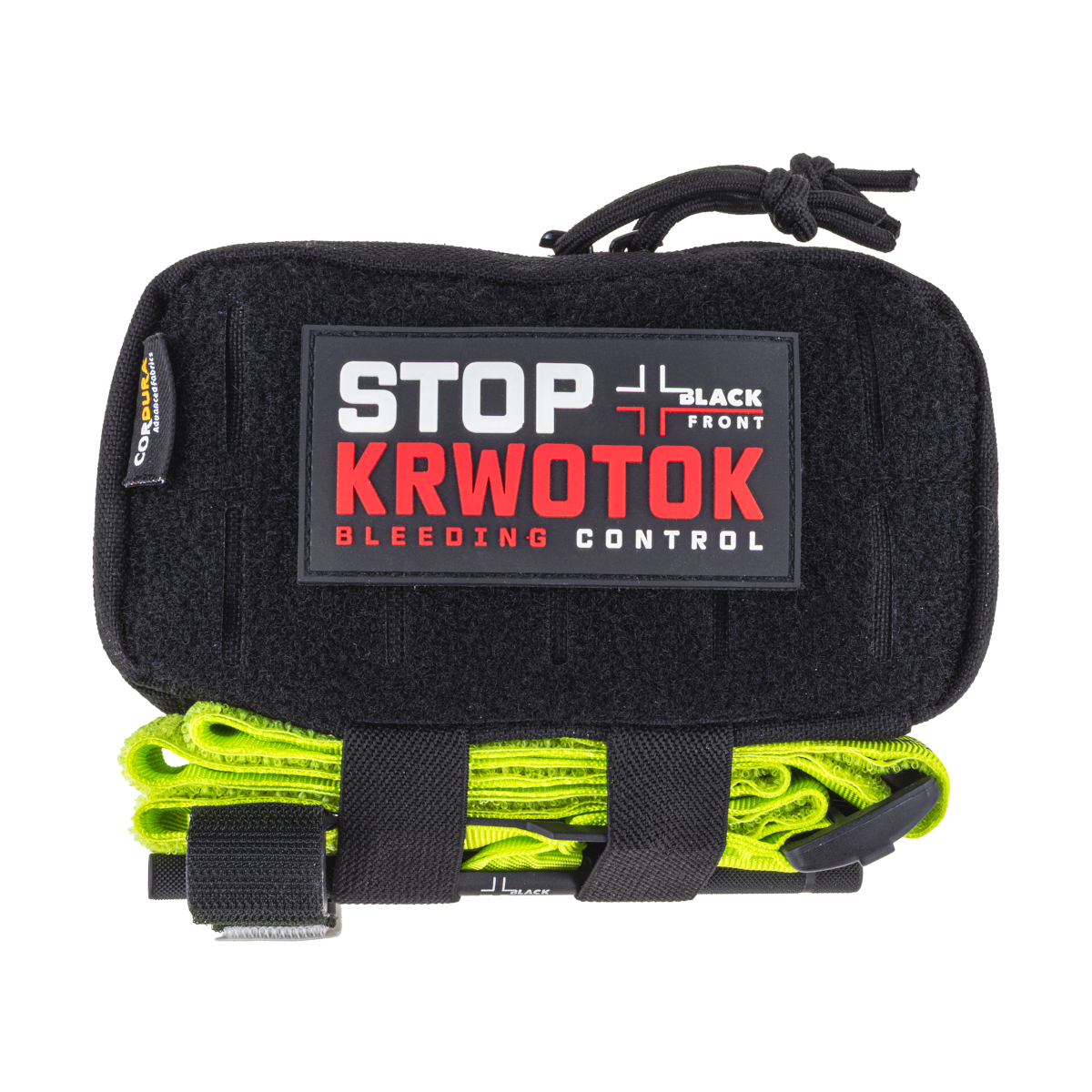 Zestaw ratowniczy STOP KRWOTOK