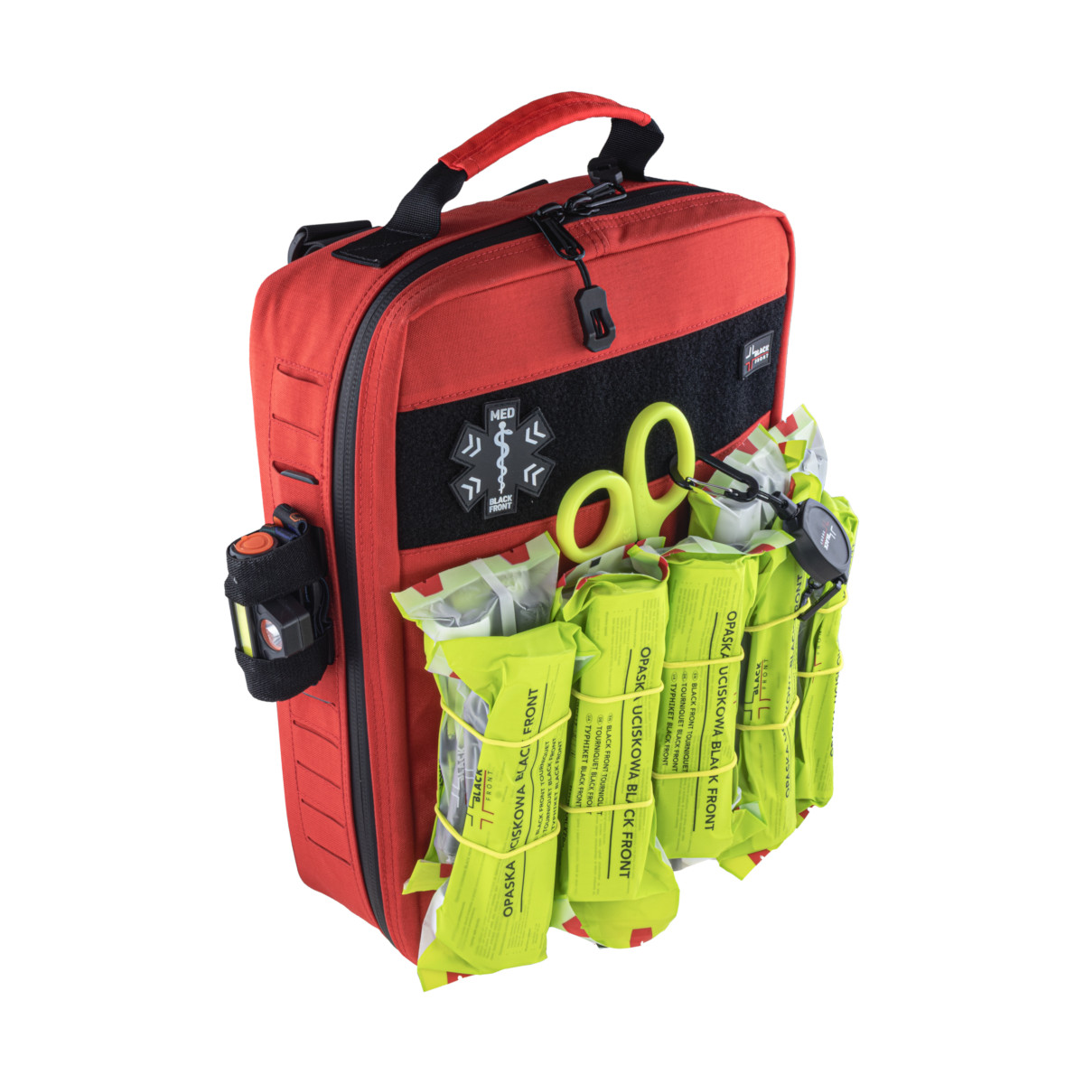 zestaw ratowniczy TRIAGE READY