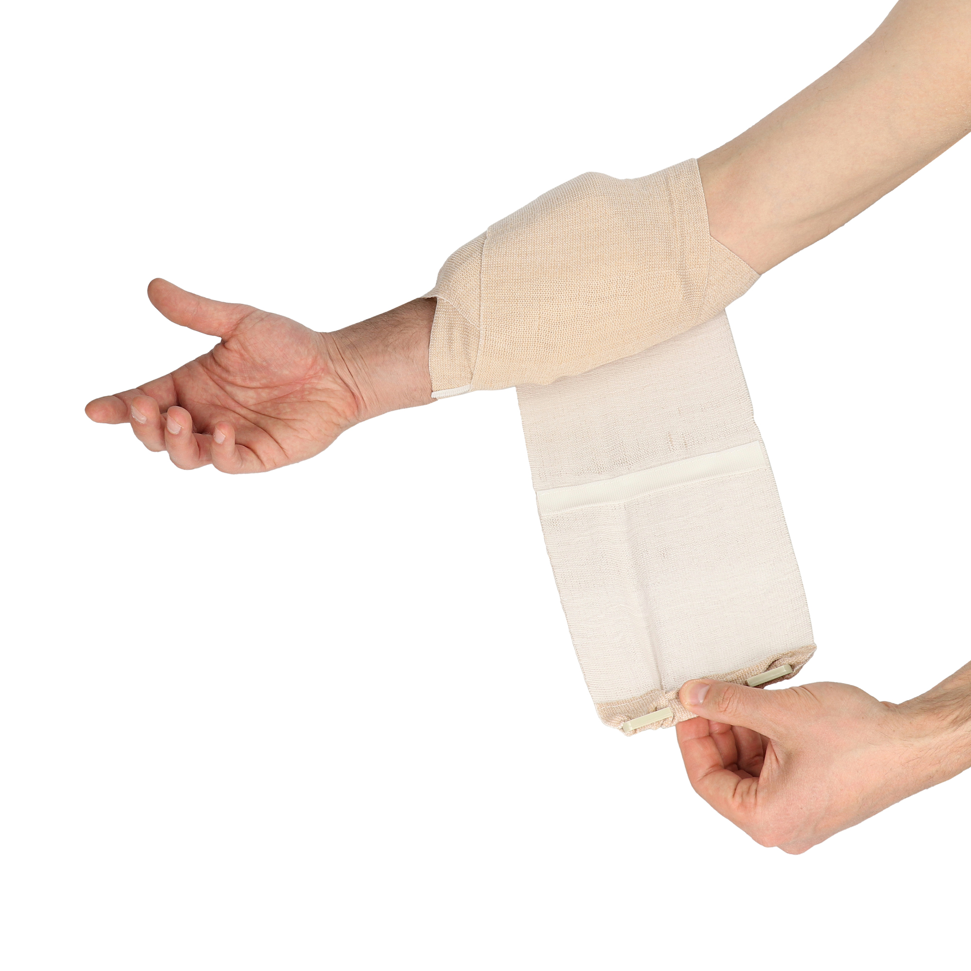 A.C.T. Bandage końcowa stabilizacja opatrunku