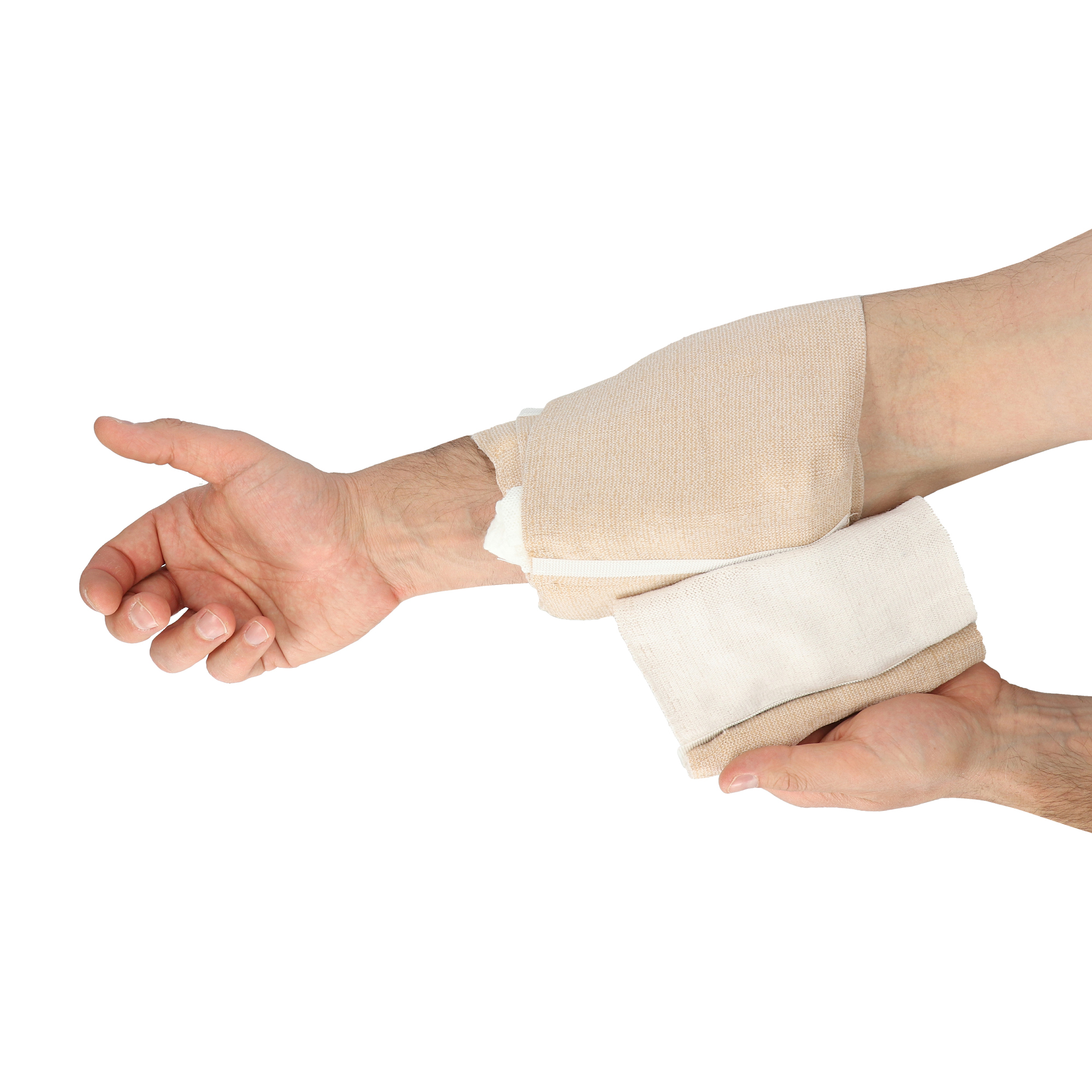 A.C.T. Bandage system rzepów zwiększający kompresję