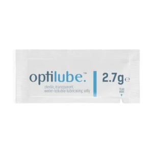 lubrykant OptiLube w saszetce