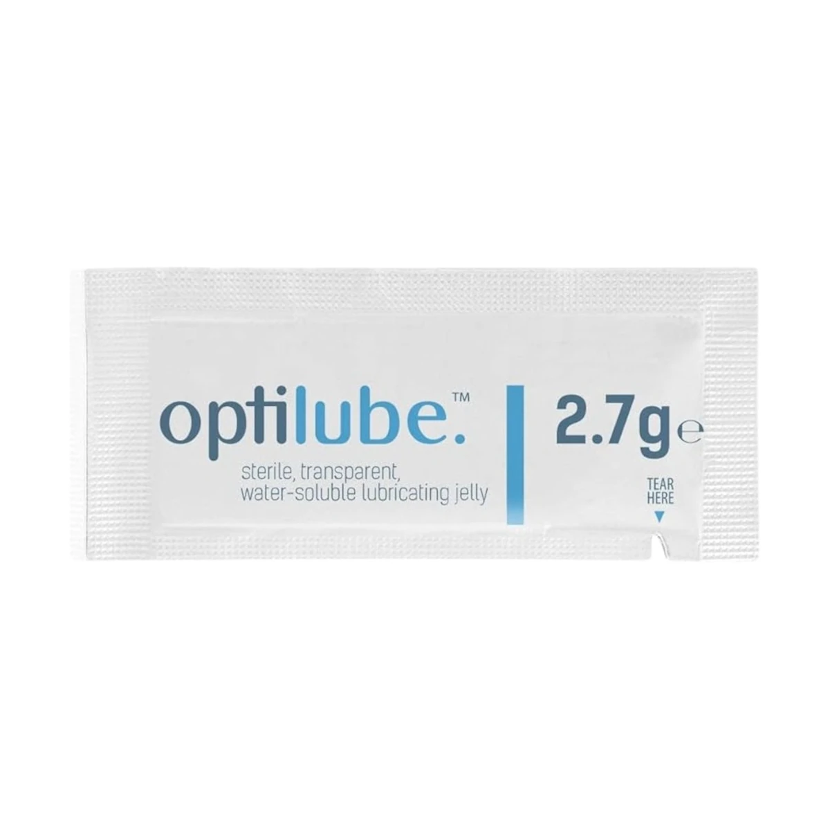 lubrykant OptiLube w saszetce