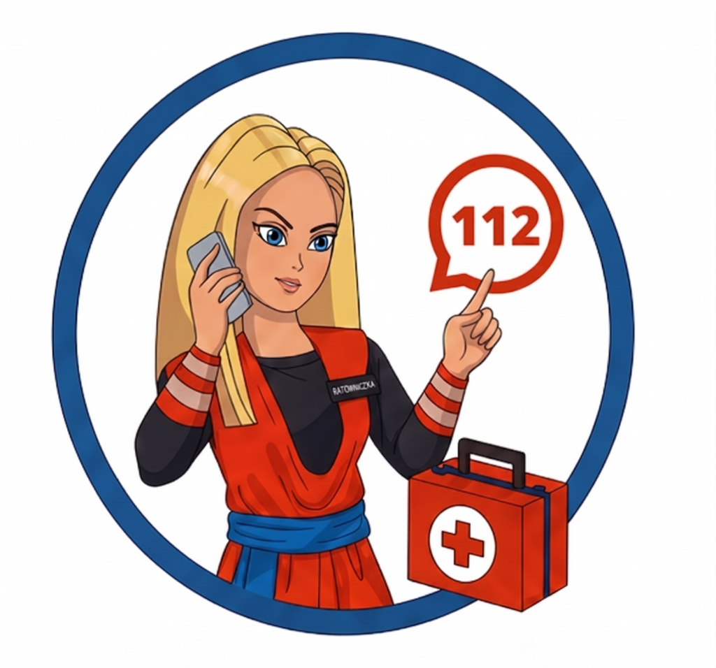 Numer alarmowy 112
