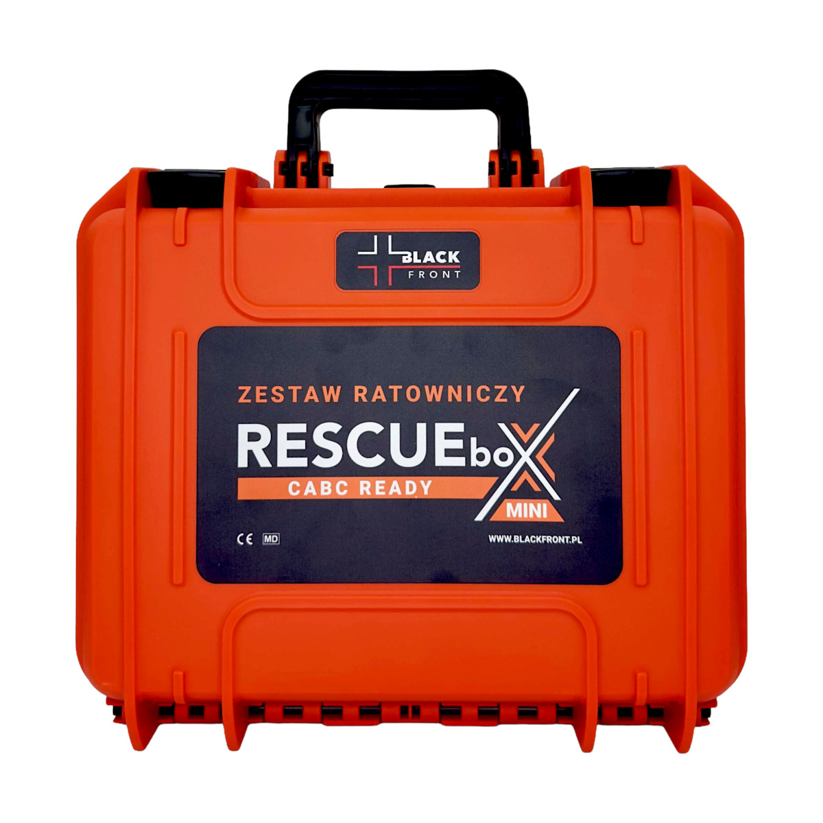 zestaw ratowniczy RESCUEbox MINI CABC READY